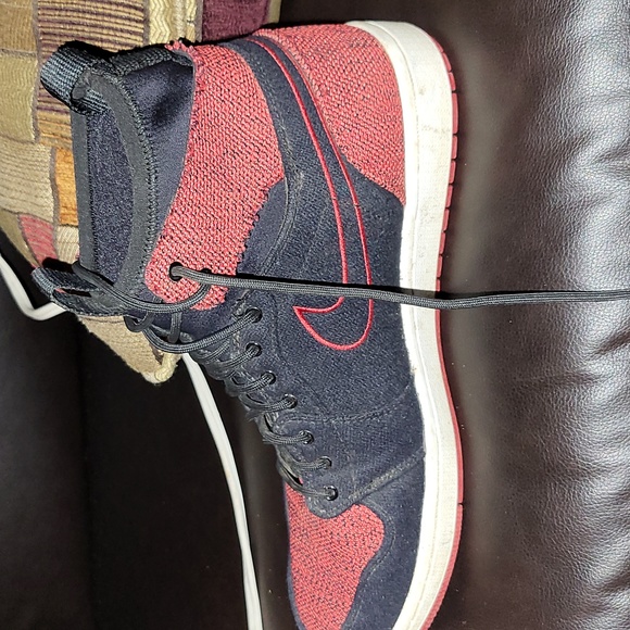 Air jordan 1 FlyKnit - Picture 6 of 8